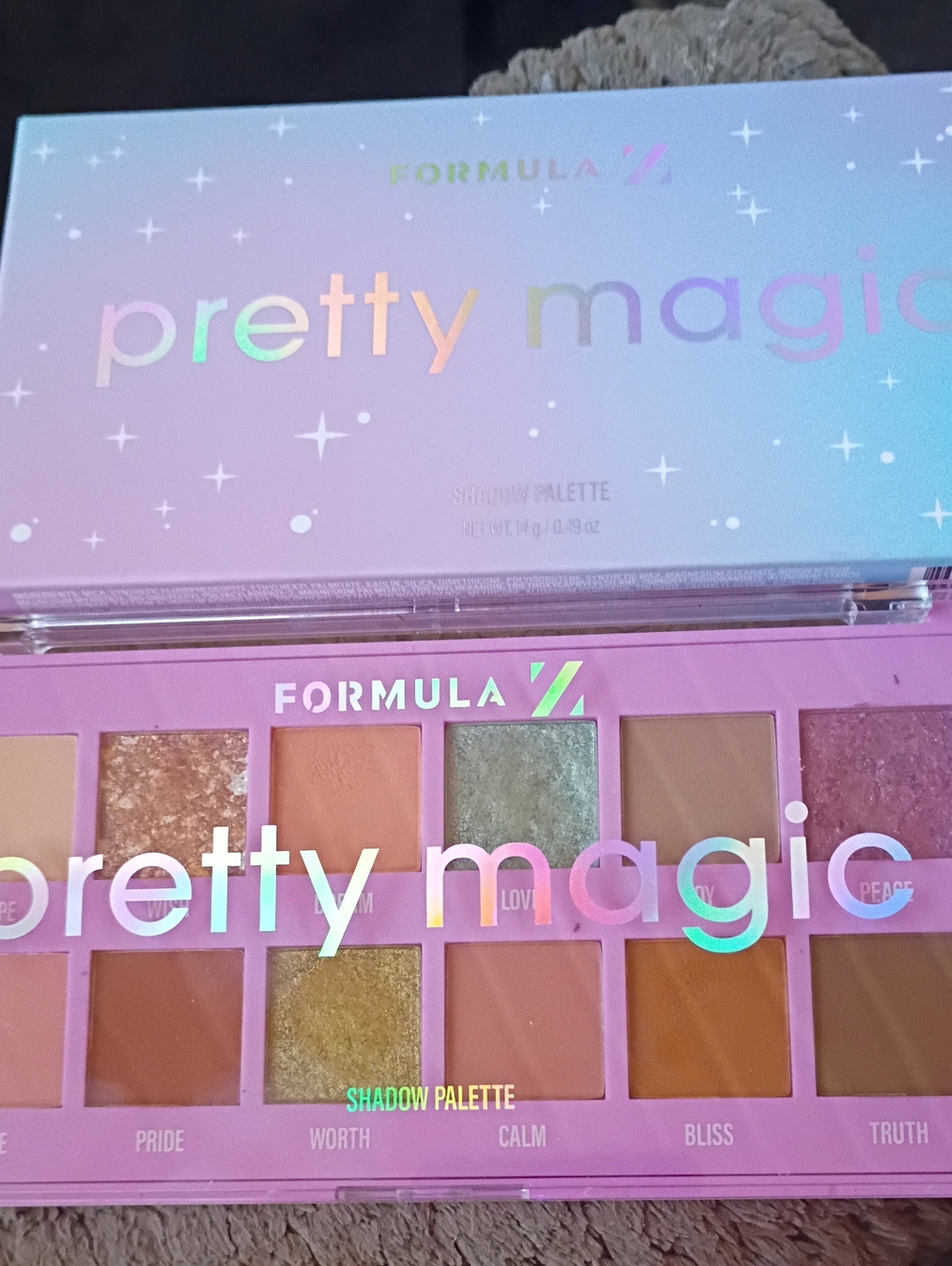 Pretty Magic Eyeshadow Palette